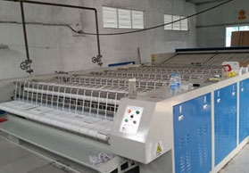 BC体育(中国)官方网站洗涤设备发往徐州市贾汪区